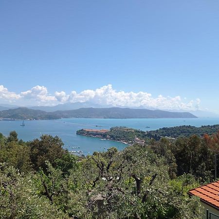 Le Vigne Di Lenf Apartamento Porto Venere Exterior foto