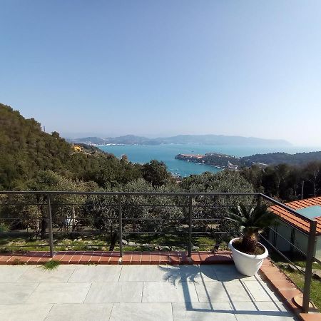 Le Vigne Di Lenf Apartamento Porto Venere Exterior foto