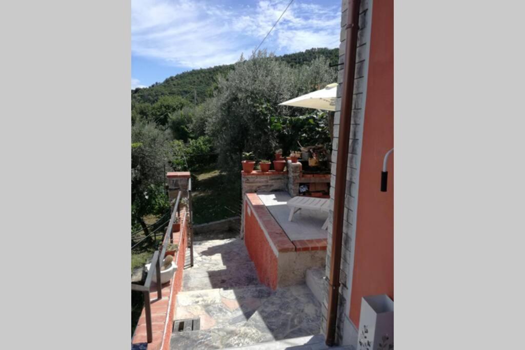 Le Vigne Di Lenf Apartamento Porto Venere Exterior foto