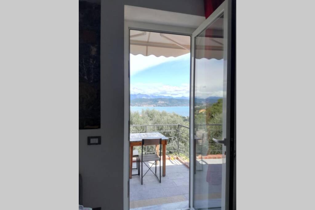 Le Vigne Di Lenf Apartamento Porto Venere Exterior foto