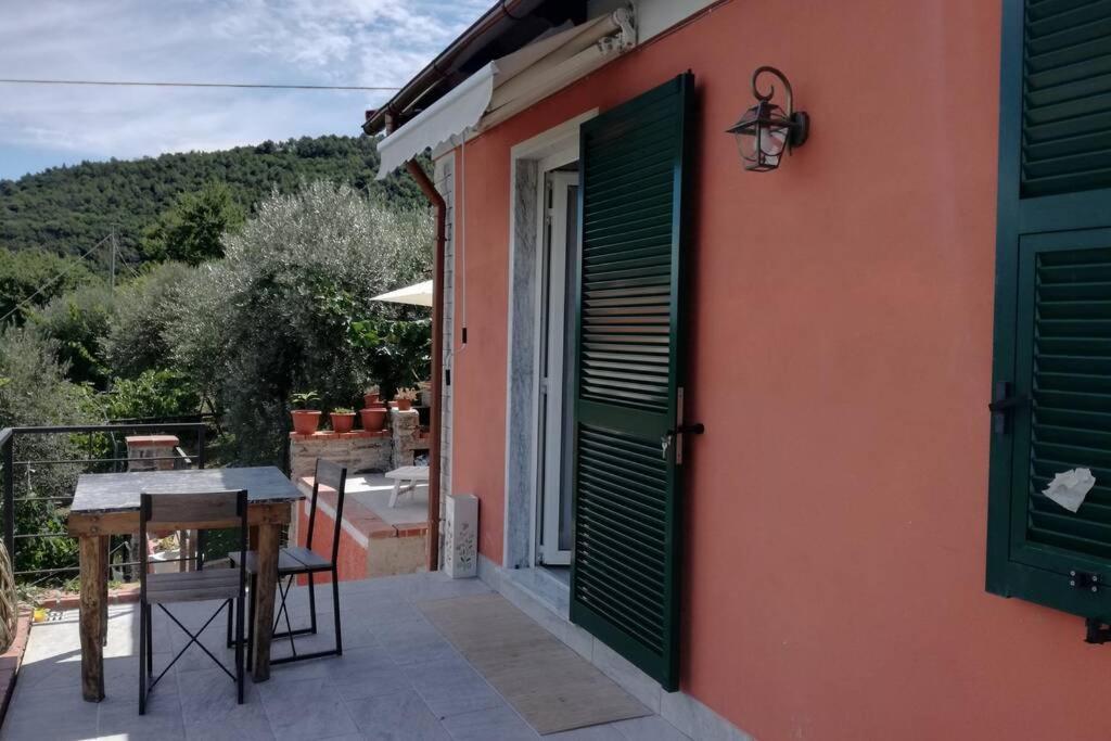 Le Vigne Di Lenf Apartamento Porto Venere Exterior foto