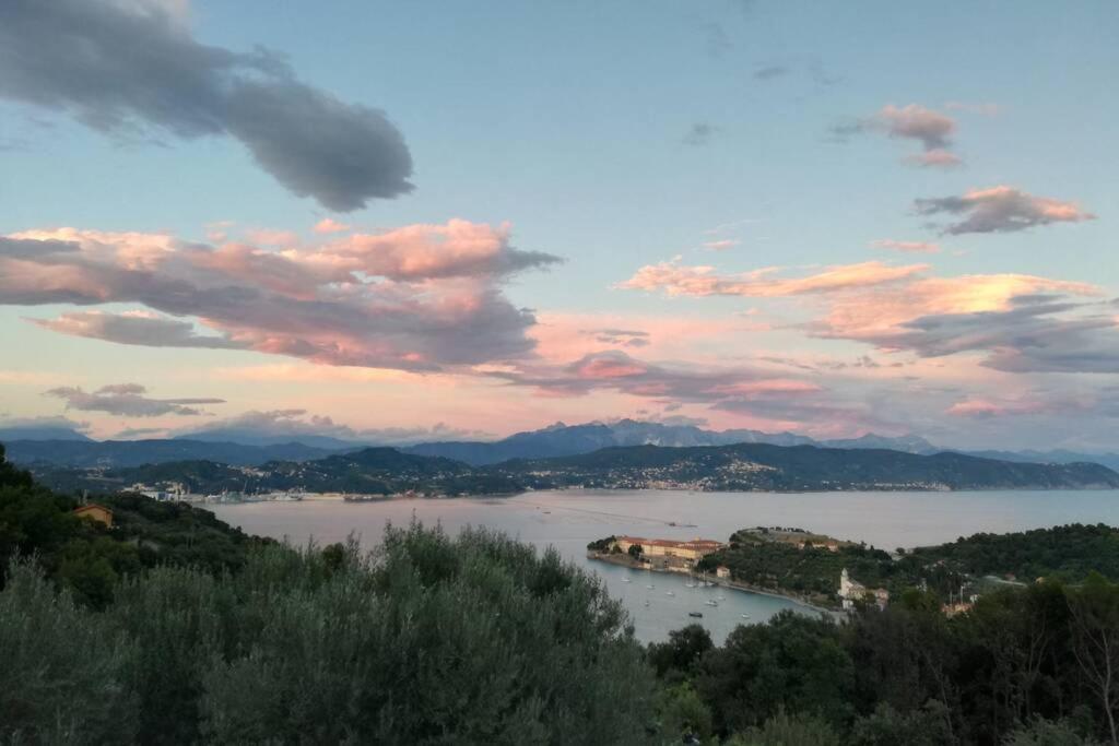 Le Vigne Di Lenf Apartamento Porto Venere Exterior foto