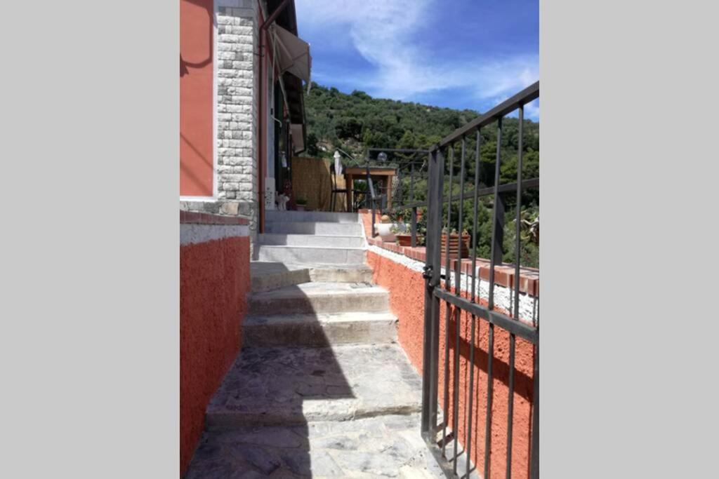 Le Vigne Di Lenf Apartamento Porto Venere Exterior foto