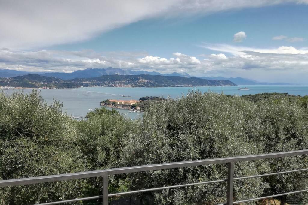 Le Vigne Di Lenf Apartamento Porto Venere Exterior foto