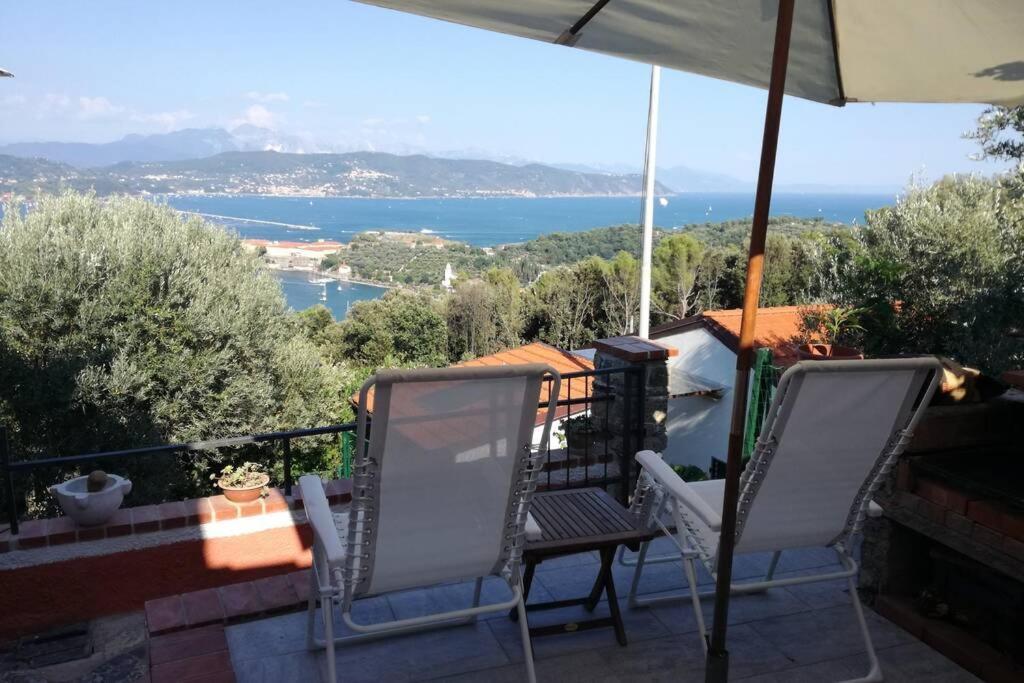 Le Vigne Di Lenf Apartamento Porto Venere Exterior foto