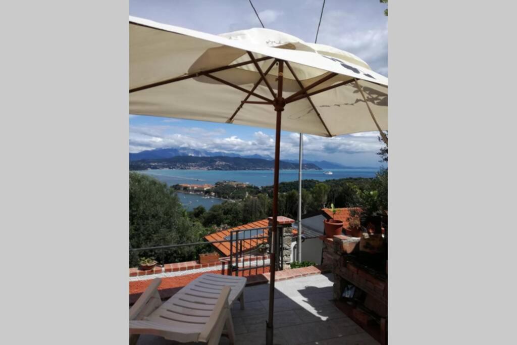 Le Vigne Di Lenf Apartamento Porto Venere Exterior foto