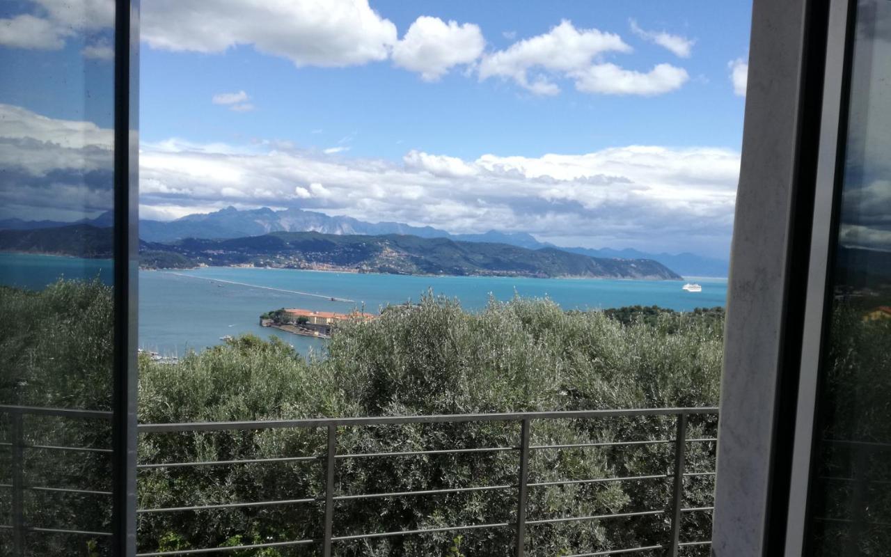 Le Vigne Di Lenf Apartamento Porto Venere Exterior foto