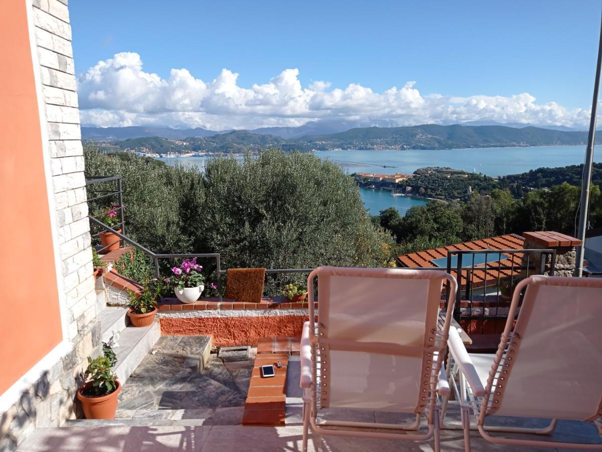 Le Vigne Di Lenf Apartamento Porto Venere Exterior foto