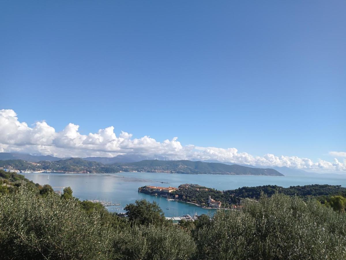 Le Vigne Di Lenf Apartamento Porto Venere Exterior foto