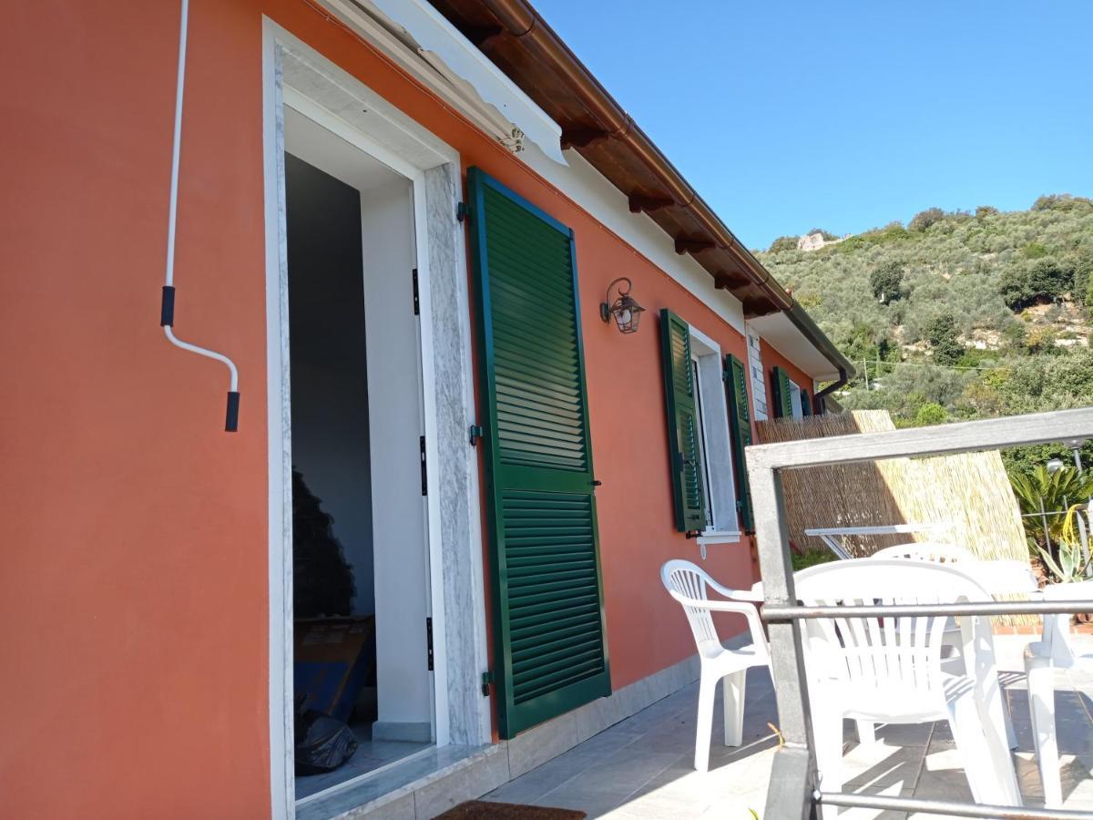 Le Vigne Di Lenf Apartamento Porto Venere Exterior foto