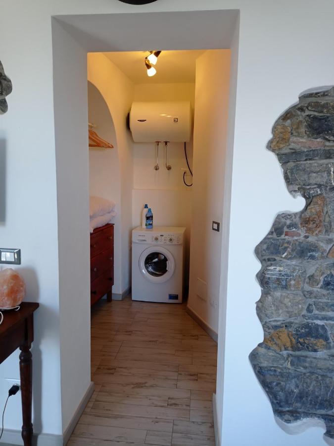 Le Vigne Di Lenf Apartamento Porto Venere Exterior foto