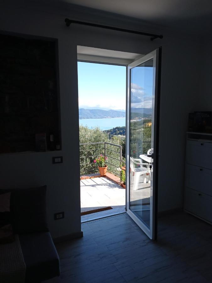 Le Vigne Di Lenf Apartamento Porto Venere Exterior foto