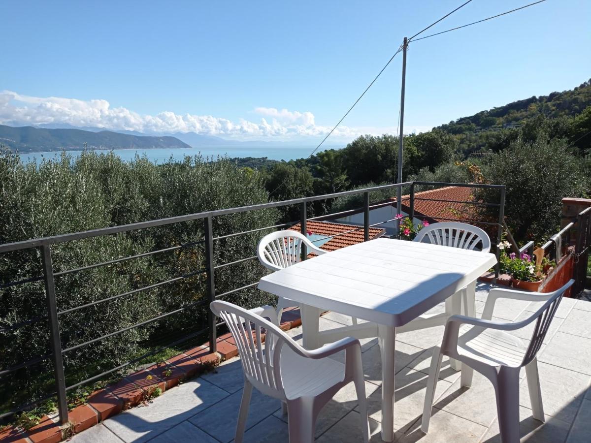 Le Vigne Di Lenf Apartamento Porto Venere Exterior foto