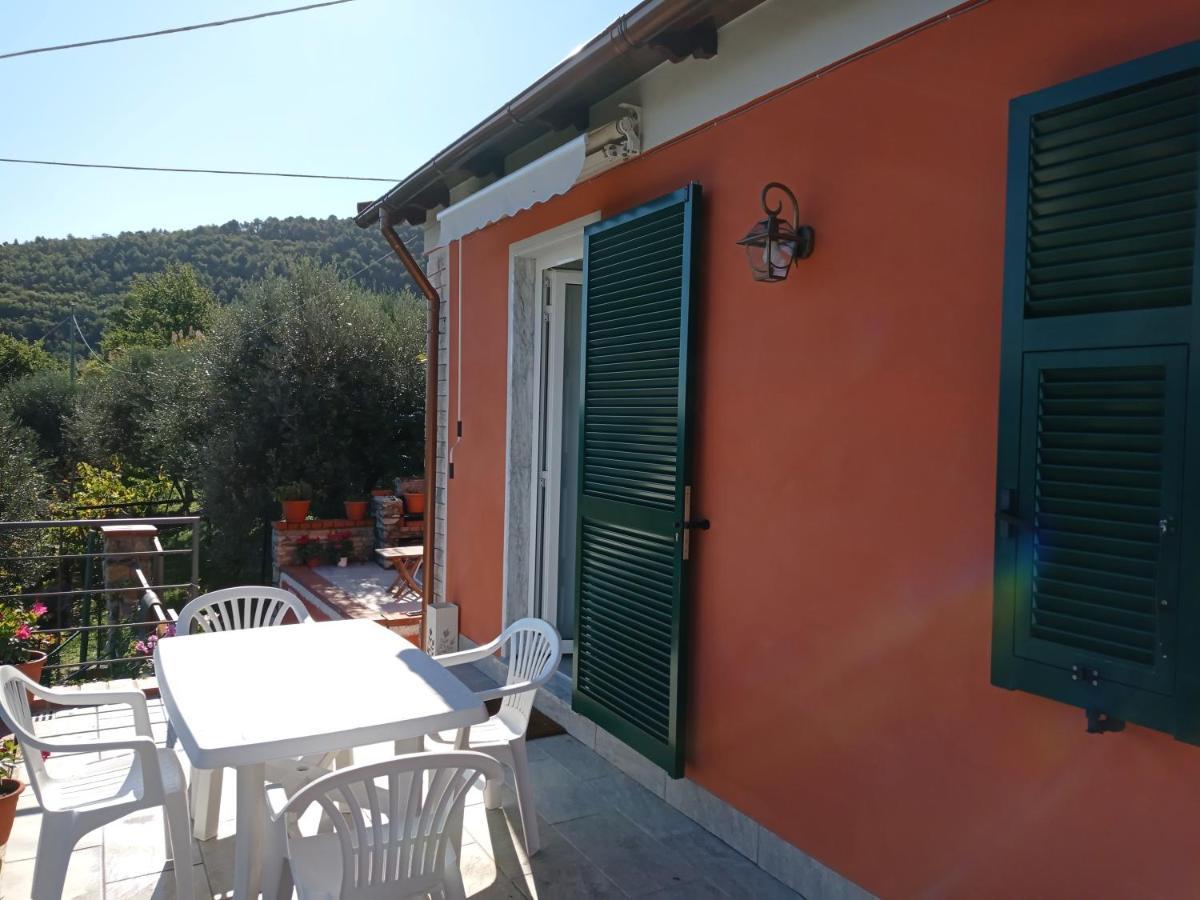 Le Vigne Di Lenf Apartamento Porto Venere Exterior foto