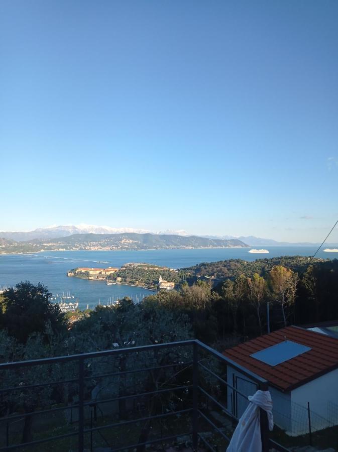 Le Vigne Di Lenf Apartamento Porto Venere Exterior foto