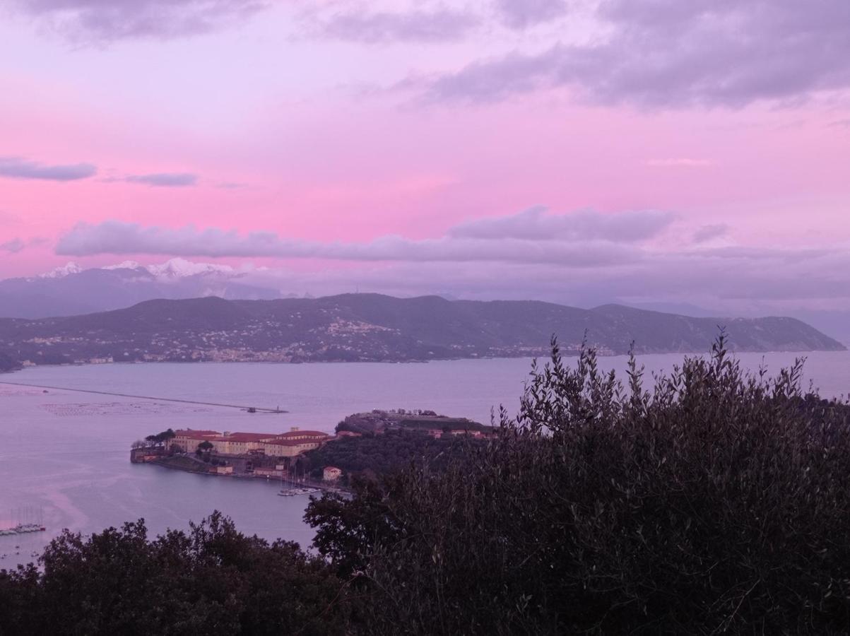 Le Vigne Di Lenf Apartamento Porto Venere Exterior foto