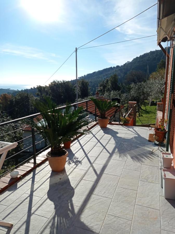 Le Vigne Di Lenf Apartamento Porto Venere Exterior foto