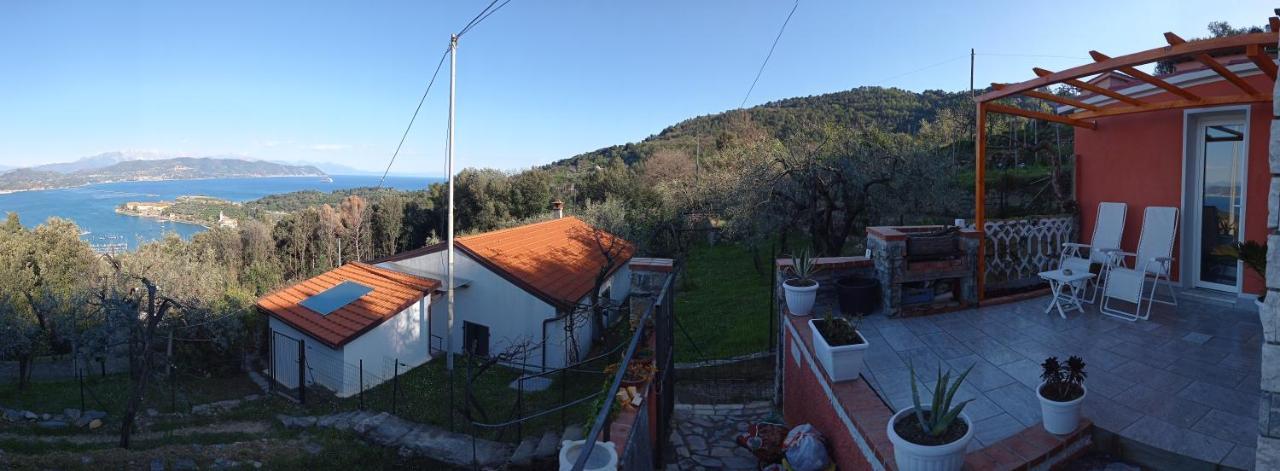 Le Vigne Di Lenf Apartamento Porto Venere Exterior foto
