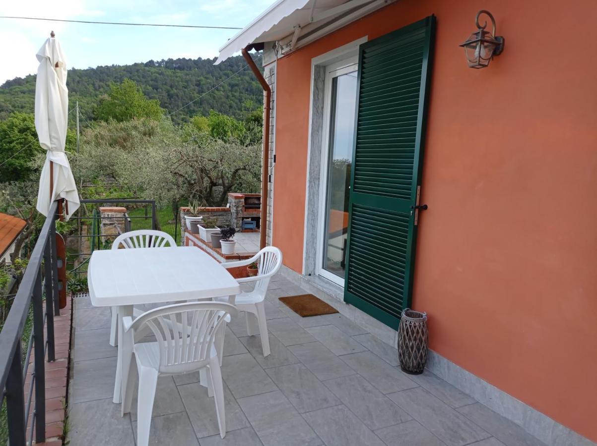 Le Vigne Di Lenf Apartamento Porto Venere Exterior foto
