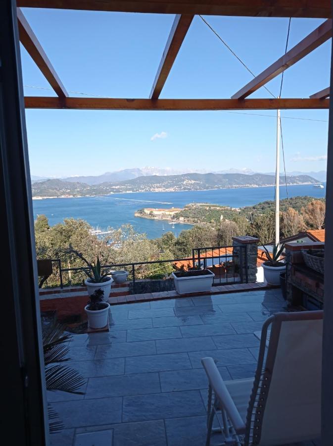 Le Vigne Di Lenf Apartamento Porto Venere Exterior foto