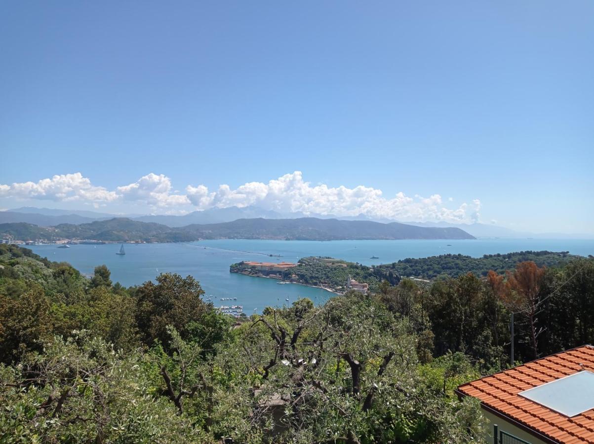 Le Vigne Di Lenf Apartamento Porto Venere Exterior foto