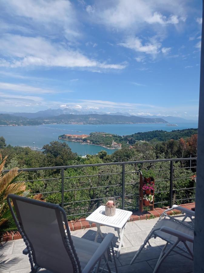 Le Vigne Di Lenf Apartamento Porto Venere Exterior foto