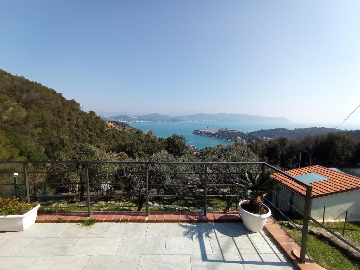 Le Vigne Di Lenf Apartamento Porto Venere Exterior foto