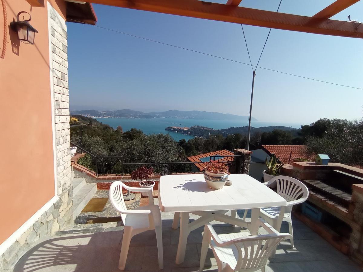 Le Vigne Di Lenf Apartamento Porto Venere Exterior foto